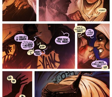 I Roved Out in Search of Truth and Love - Page 276