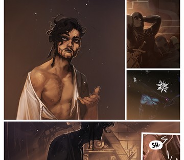 I Roved Out in Search of Truth and Love - Page 640