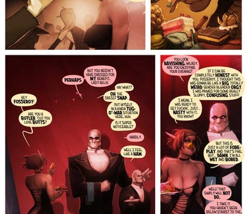 I Roved Out in Search of Truth and Love - Page 108