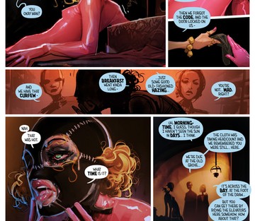 I Roved Out in Search of Truth and Love - Page 499