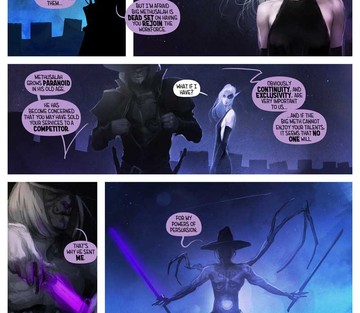 I Roved Out in Search of Truth and Love - Page 120