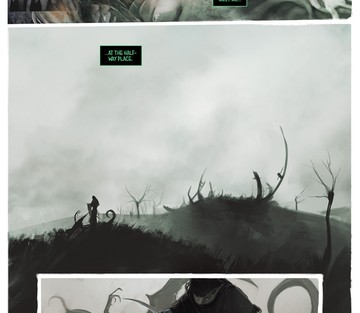 I Roved Out in Search of Truth and Love - Page 589