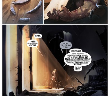 I Roved Out in Search of Truth and Love - Page 646