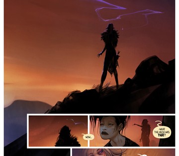 I Roved Out in Search of Truth and Love - Page 595