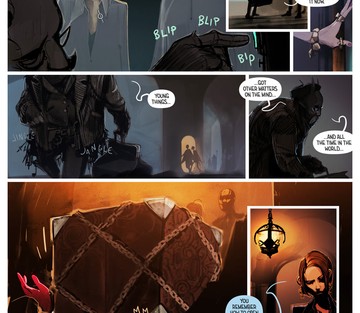 I Roved Out in Search of Truth and Love - Page 497