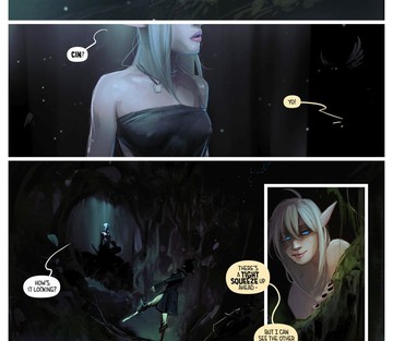 I Roved Out in Search of Truth and Love - Page 406