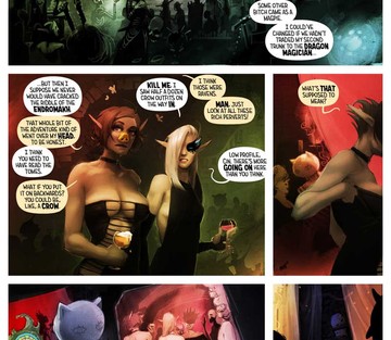 I Roved Out in Search of Truth and Love - Page 105