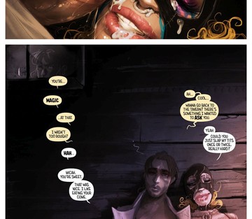 I Roved Out in Search of Truth and Love - Page 264