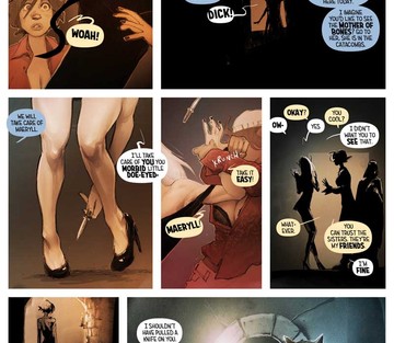I Roved Out in Search of Truth and Love - Page 194