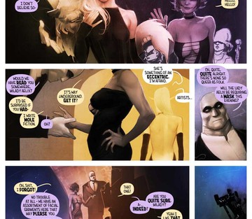 I Roved Out in Search of Truth and Love - Page 104