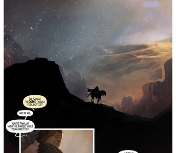 I Roved Out in Search of Truth and Love - Page 701