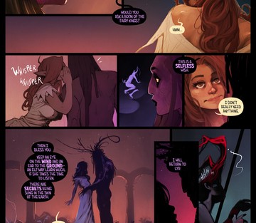 I Roved Out in Search of Truth and Love - Page 541