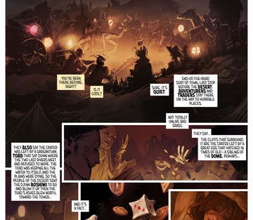 I Roved Out in Search of Truth and Love - Page 622
