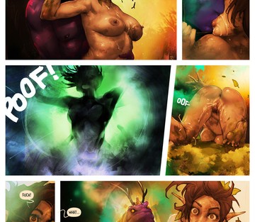 I Roved Out in Search of Truth and Love - Page 33