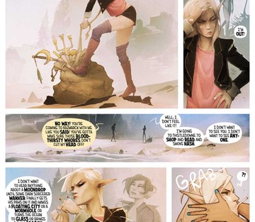 I Roved Out in Search of Truth and Love - Page 145
