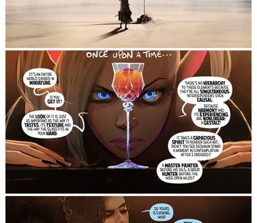 I Roved Out in Search of Truth and Love - Page 547