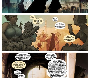 I Roved Out in Search of Truth and Love - Page 273