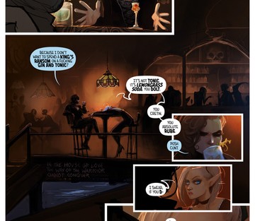 I Roved Out in Search of Truth and Love - Page 548