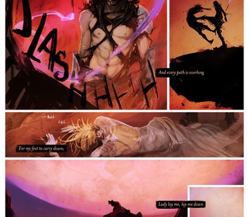 I Roved Out in Search of Truth and Love - Page 602