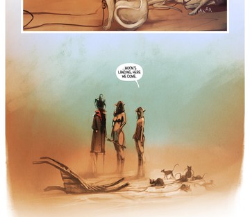 I Roved Out in Search of Truth and Love - Page 632