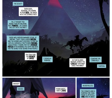 I Roved Out in Search of Truth and Love - Page 303