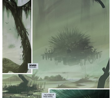 I Roved Out in Search of Truth and Love - Page 474
