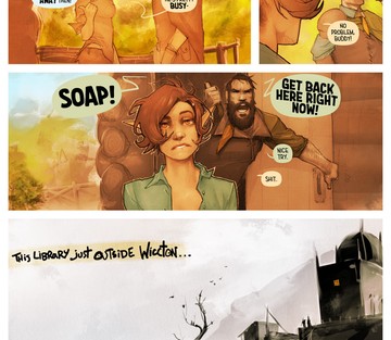 I Roved Out in Search of Truth and Love - Page 19