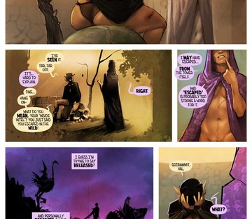 I Roved Out in Search of Truth and Love - Page 220