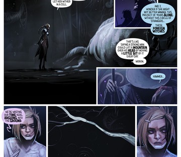 I Roved Out in Search of Truth and Love - Page 492