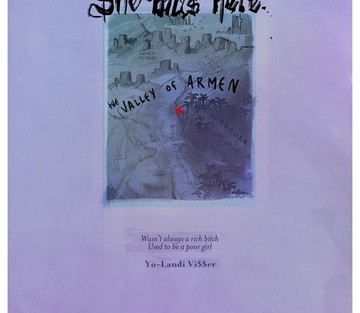 I Roved Out in Search of Truth and Love - Page 287