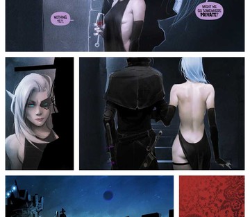 I Roved Out in Search of Truth and Love - Page 114