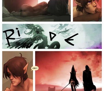 I Roved Out in Search of Truth and Love - Page 70