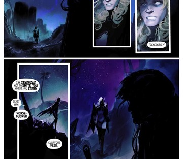 I Roved Out in Search of Truth and Love - Page 300