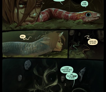 I Roved Out in Search of Truth and Love - Page 509