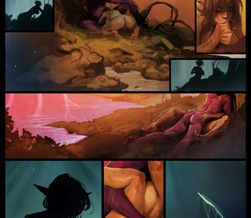 I Roved Out in Search of Truth and Love - Page 536