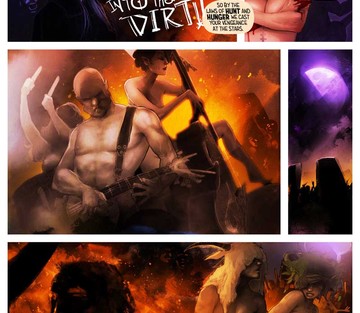 I Roved Out in Search of Truth and Love - Page 50