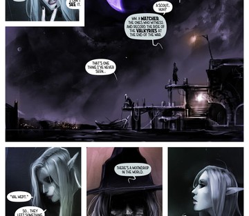I Roved Out in Search of Truth and Love - Page 28