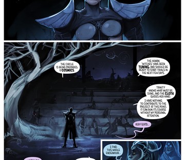 I Roved Out in Search of Truth and Love - Page 489
