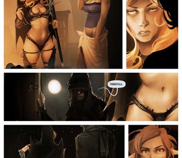 I Roved Out in Search of Truth and Love - Page 161