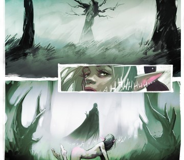 I Roved Out in Search of Truth and Love - Page 455