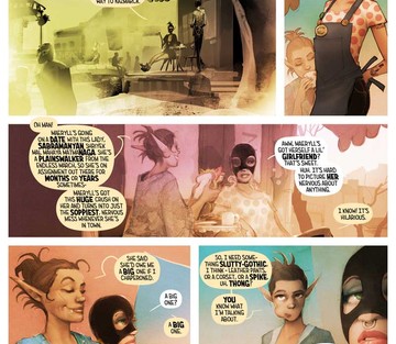 I Roved Out in Search of Truth and Love - Page 73