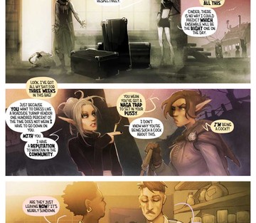 I Roved Out in Search of Truth and Love - Page 84