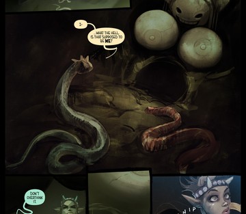 I Roved Out in Search of Truth and Love - Page 510