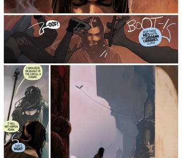 I Roved Out in Search of Truth and Love - Page 567