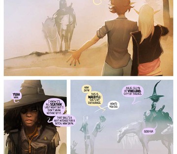 I Roved Out in Search of Truth and Love - Page 147