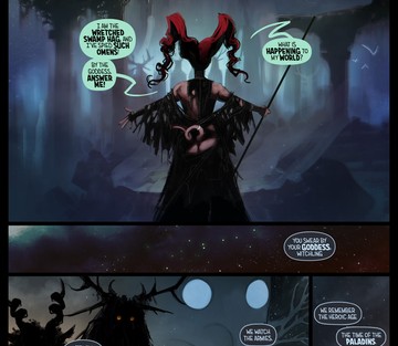 I Roved Out in Search of Truth and Love - Page 532