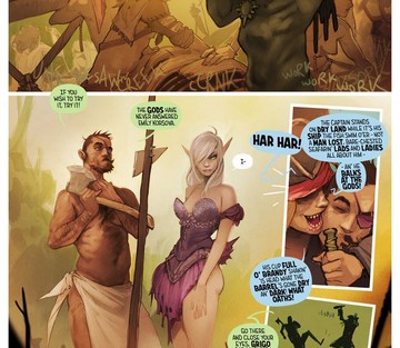 I Roved Out in Search of Truth and Love - Page 329