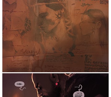I Roved Out in Search of Truth and Love - Page 666