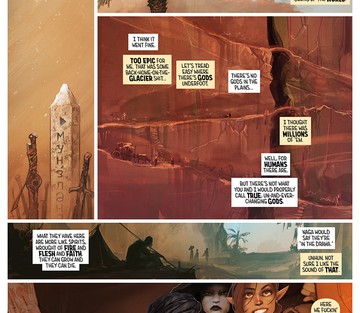 I Roved Out in Search of Truth and Love - Page 703