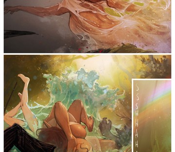 I Roved Out in Search of Truth and Love - Page 584